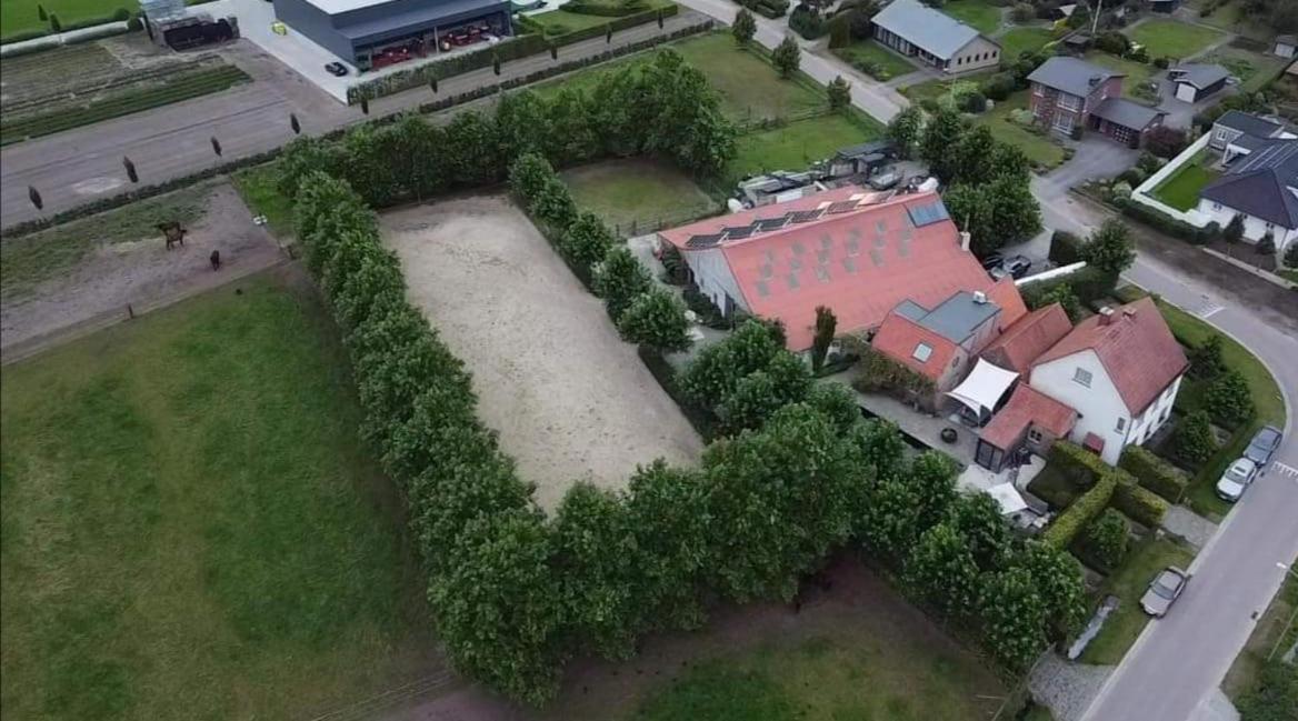 Het Horzelend, Oase Van Rust In Een Fietsparadijs Retie Luaran gambar
